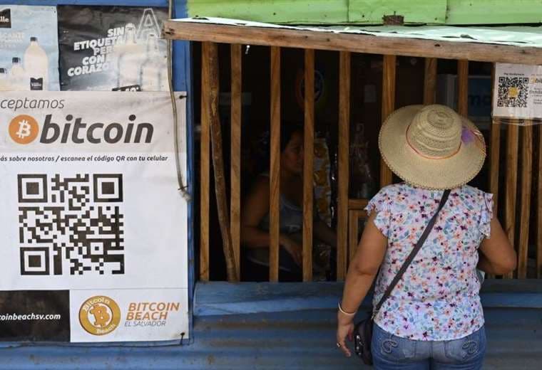 Bitcoin: El Salvador se convierte en el primer país del mundo en adoptar la criptomoneda