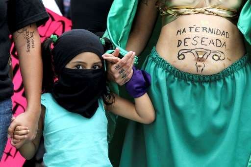 México despenaliza el aborto