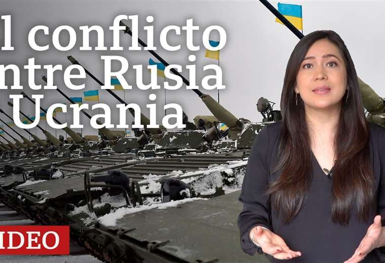 ¿Cuál es el origen del conflicto entre Ucrania y Rusia?