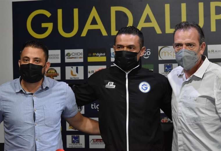 Presidente de Guadalupe FC: "Queremos ser de los equipos más grandes e importantes de Costa Rica"