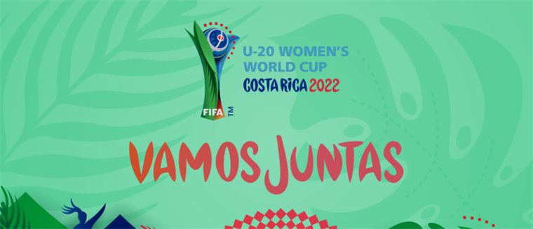 Tras larga espera por COVID-19, Mundial Femenino Sub-20 en Costa Rica ya toca la puerta