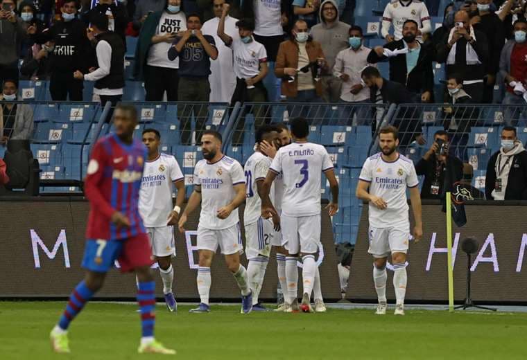 Real Madrid está en la cima de Europa como club más valorizado