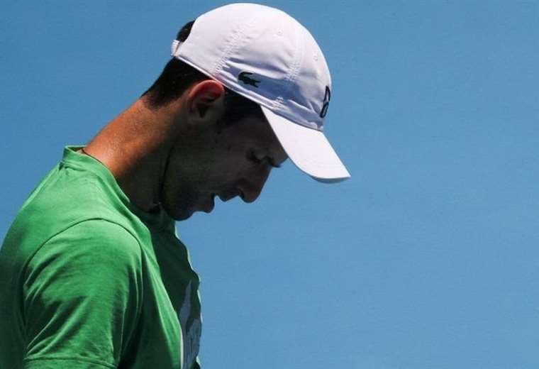 Australia cancela la visa de Djokovic por segunda vez