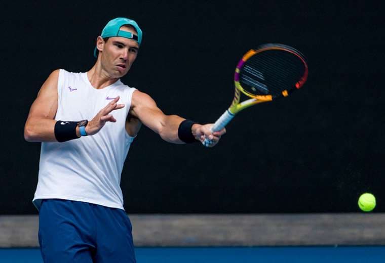 Rafael Nadal: "El Abierto de Australia es mucho más importante que cualquier jugador"