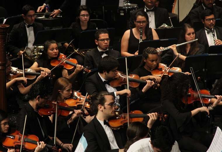 Bandas del Instituto Nacional de la Música darán conciertos de verano
