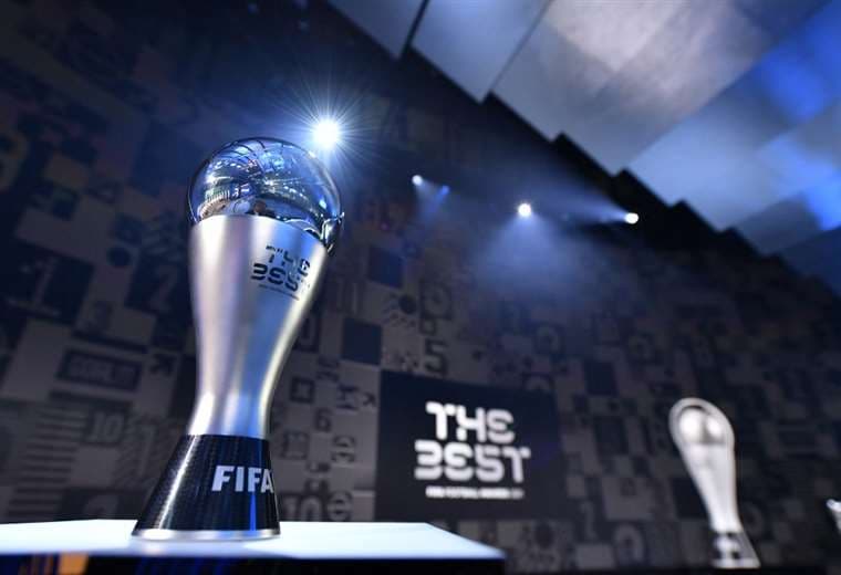 Así votaron los ticos en premios de la FIFA The Best