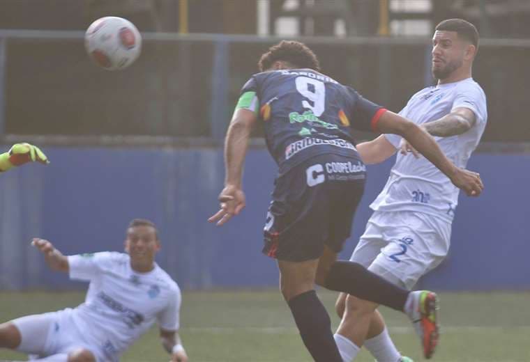 San Carlos y Pérez Zeledón empataron 1-1 en el Carlos Ugalde