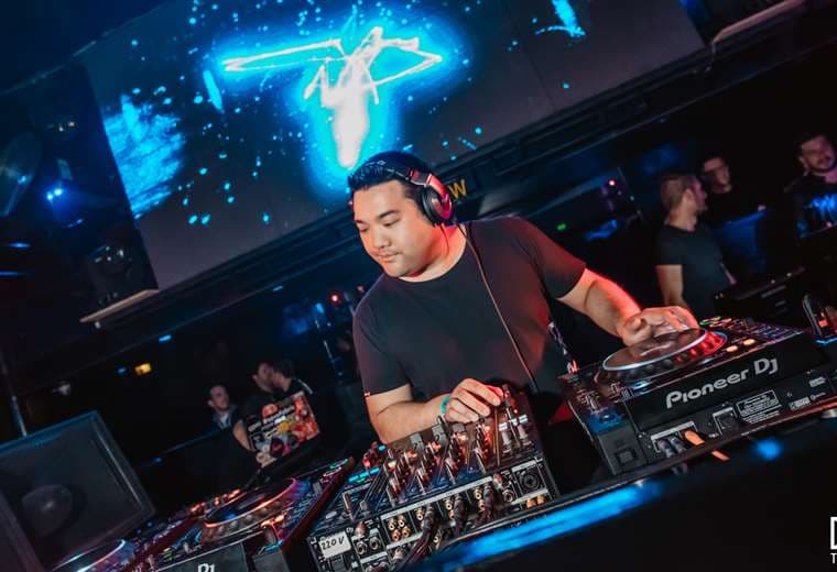 DJ Darin Epsilon musicalizará el fashion show en Flamingo