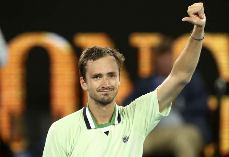 Medvedev cae en Indian Wells y le devuelve el número uno a Djokovic