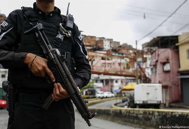 Arrestan en Venezuela a dos diputados y una alcaldesa por narcotráfico