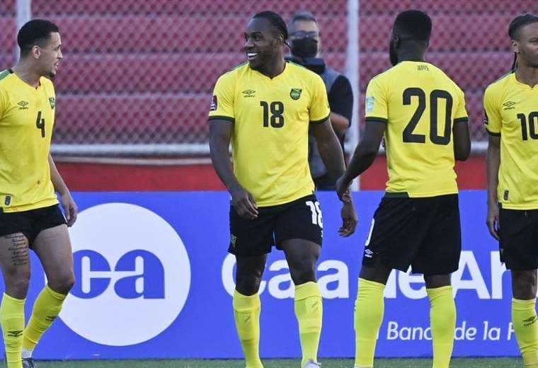 Selección de Jamaica sólo piensa en ganarle a Costa Rica