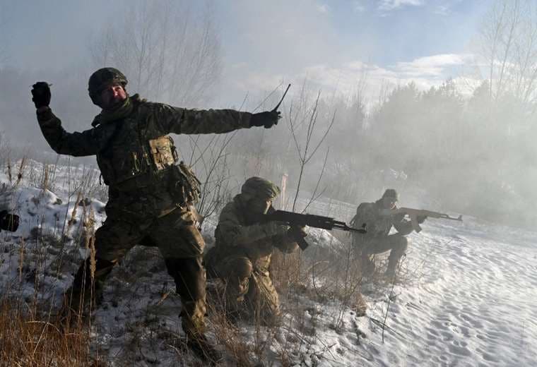 EE. UU. no ve "retiro significativo" de tropas rusas en fronteras con Ucrania