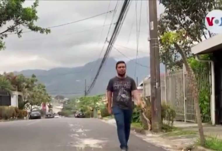 Más de 100 periodistas nicaragüenses se refugian en Costa Rica para huir de Ortega