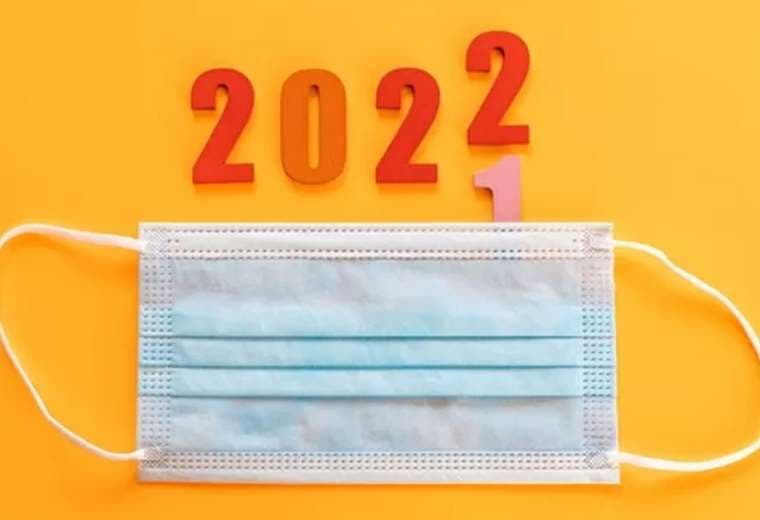 COVID: ¿Pasará o empeorará? Los escenarios de la pandemia en 2022