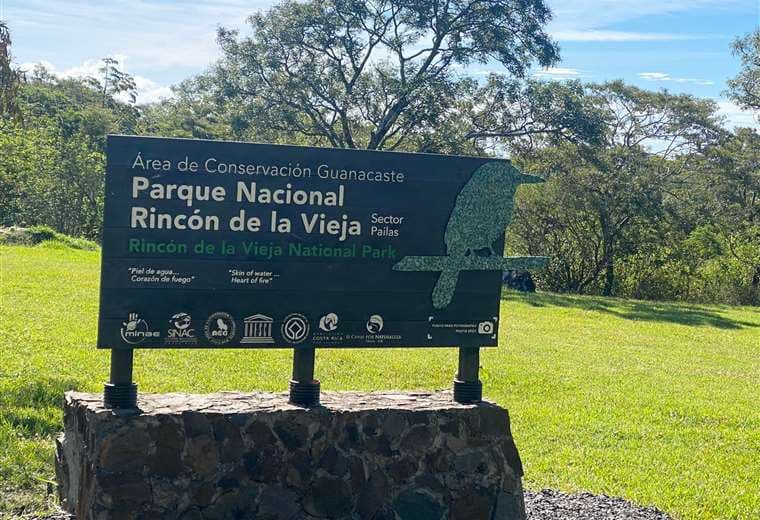 CNE no descarta más erupciones en Rincón de la Vieja