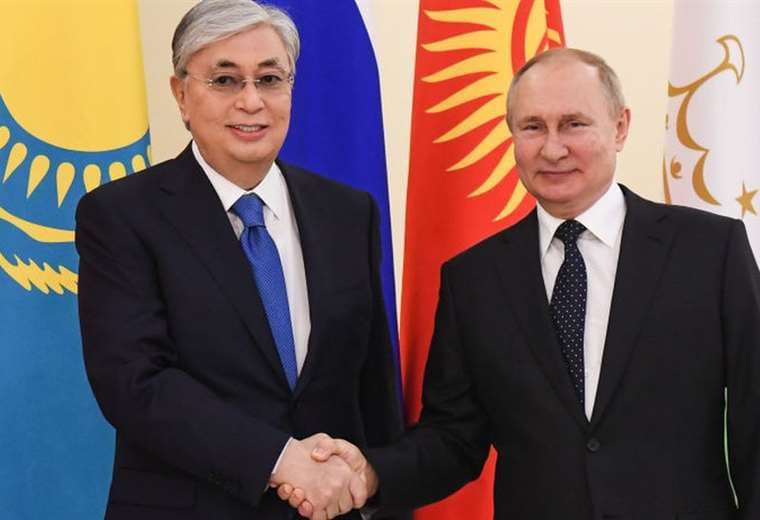 Kazajistán: la participación de Rusia en la crisis por los precios del petróleo 