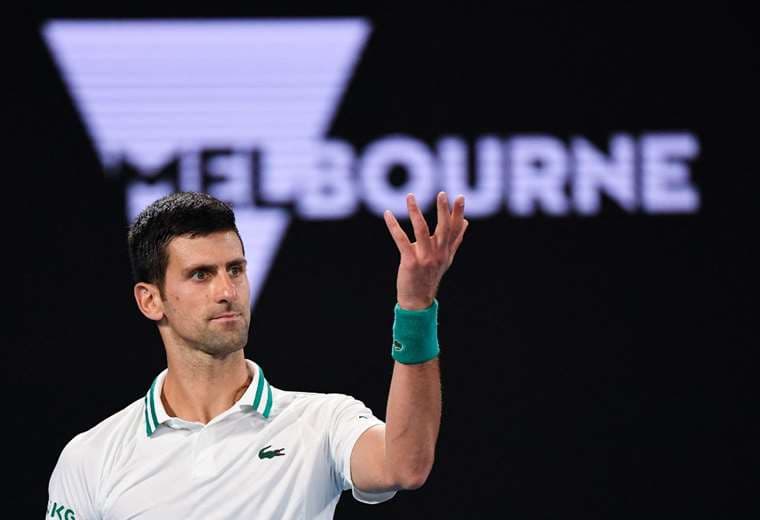 Los 10 acontecimientos que elevan la tensión entre Djokovic y el gobierno australiano