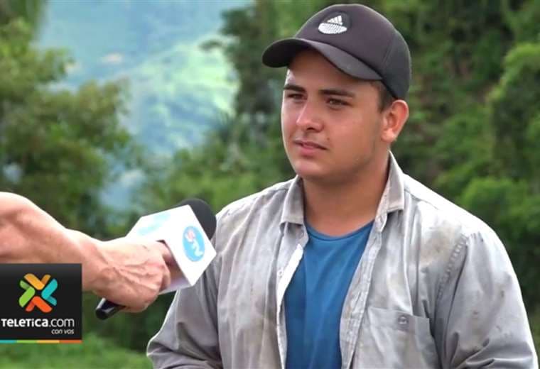 Estudiante de Coto Brus ganó beca para especializarse en Honduras