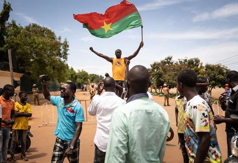 Jefe de la ONU "condena enérgicamente" el golpe de Estado en Burkina Faso