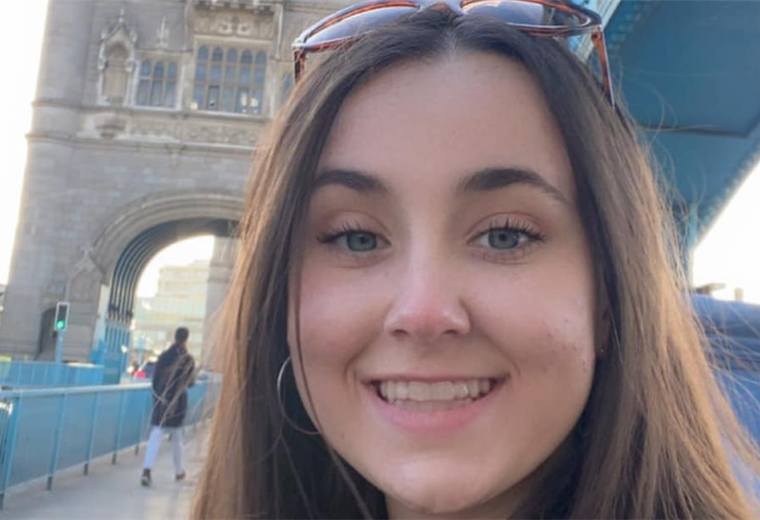 La joven canadiense que fue a conocer a su amigo virtual y terminó asesinada