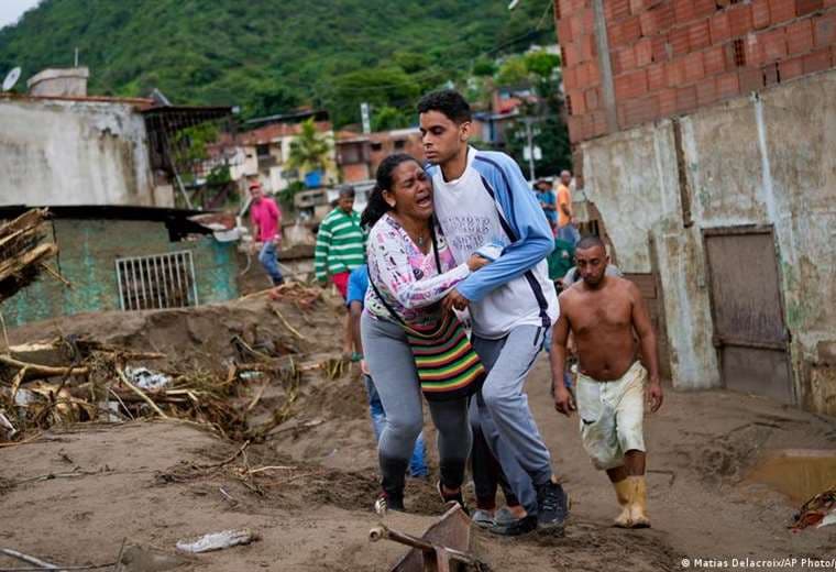 ¿Cómo prevenir los riesgos de desastres naturales en América Latina?