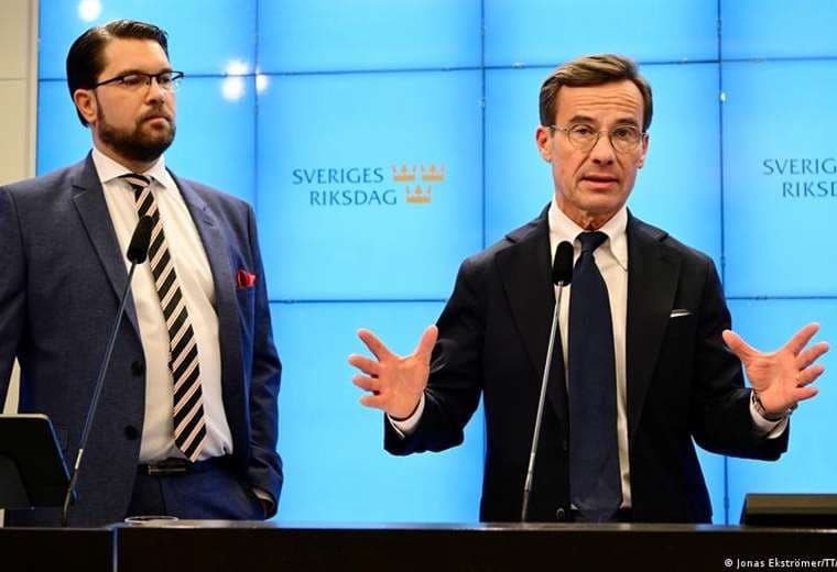 Conservador Ulf Kristersson gobernará en Suecia con apoyo de la ultraderecha