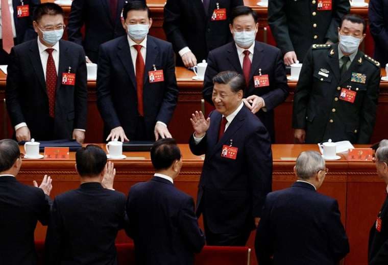 Advertencias a Taiwán, mucho en seguridad y poco en economía: el discurso de Xi Jinping