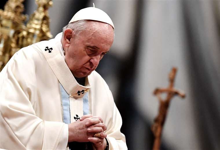 Papa pide reformar la ONU ante limitaciones probadas con el COVID y Ucrania