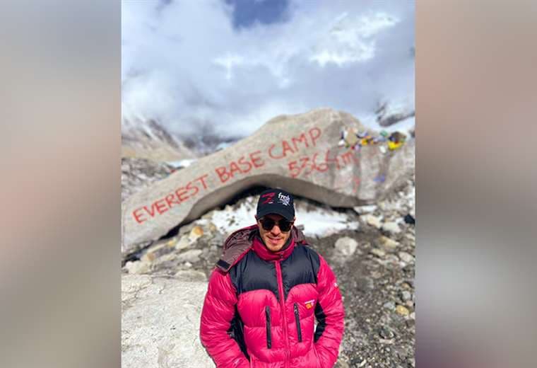 Chef Daniel intentará subir el Everest: “Mi familia me está apoyando al máximo”