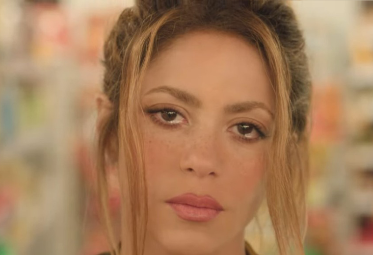 'Monotonía': Shakira le canta al mundo los motivos de su ruptura con Piqué