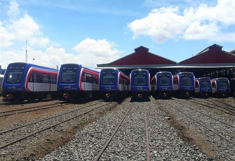 Incofer anuncia que trenes aumentarán su número de viajes diarios