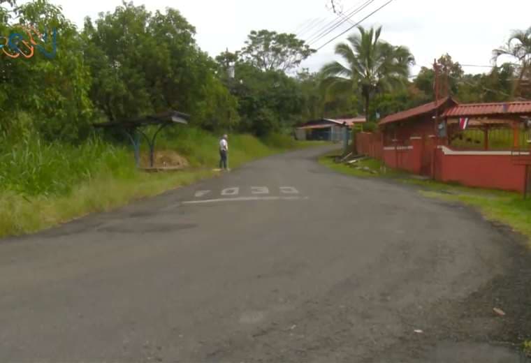 Insólito: la calle en Costa Rica que se llama “Bajo del Calzón”
