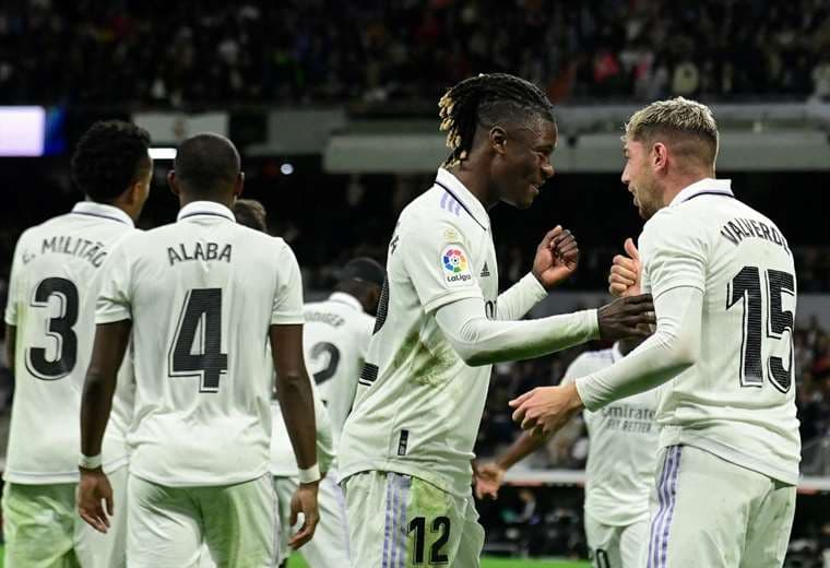 Real Madrid busca asegurar el liderato de grupo en la Champions