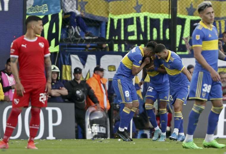 Boca Juniors es el campeón de la Liga argentina 2022 en un desenlace de infarto 