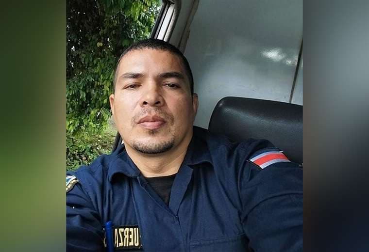 Este es el policía que desapareció en extrañas circunstancias en Buenos Aires