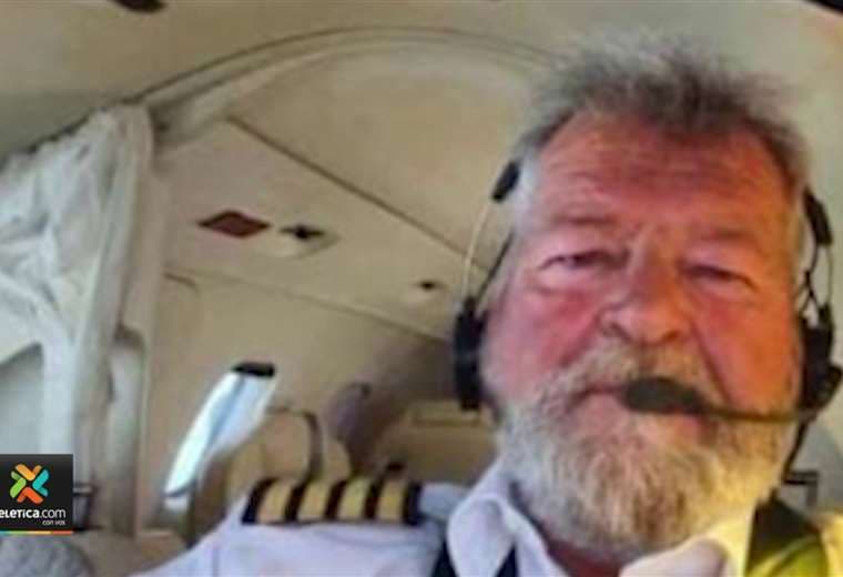 Caída de avión de Rainer Schaller: Ceremonia de piloto suizo se hará a pesar de que aún no hay cuerpo