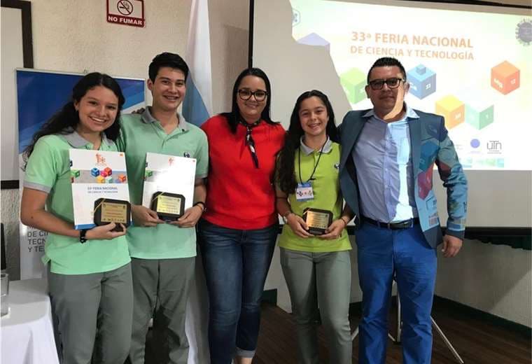 Colegio científico Interamericano de Turrialba gana galardón internacional