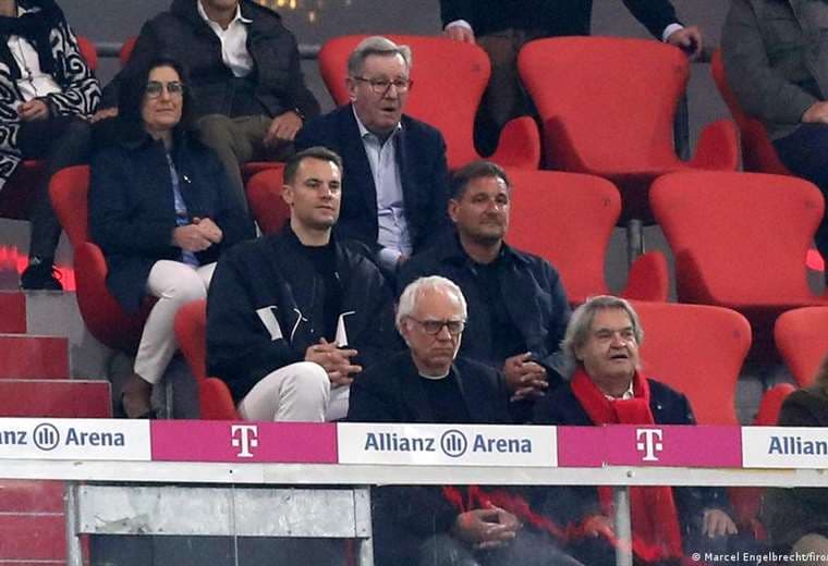 Se retrasa de nuevo el regreso de Manuel Neuer a las canchas