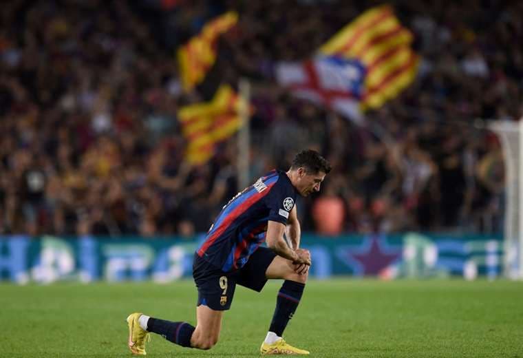 ¿El Barça se ha convertido en un 'pequeño' de Europa?