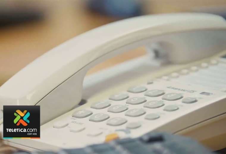 ICE solicita aumentar tarifa de telefónica fija a más de 400 mil clientes