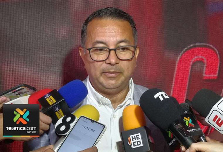Caso de Rodolfo Villalobos y empleada de Fedefútbol no será visto en Comité de Ética