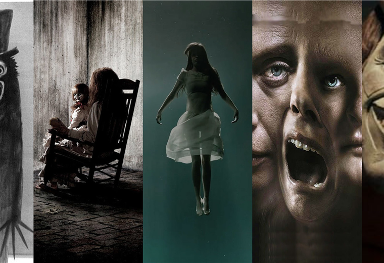 Las películas de terror que no pueden faltar este fin de semana de Halloween