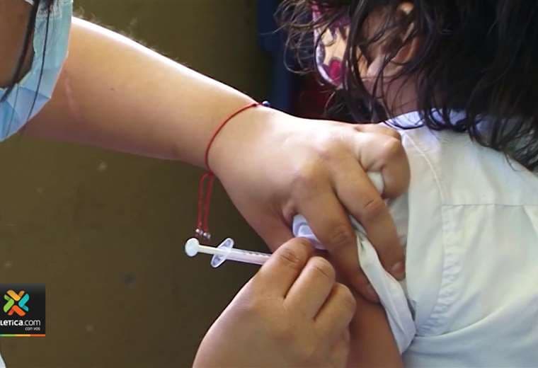 Esta semana inicia vacunación contra COVID-19 para niños de 6 meses a menos de 5 años