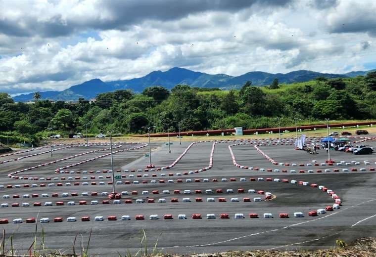 Circuito El Tajo está listo para las competencias de motovelocidad