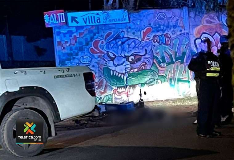 Supuesto ladrón muere luego de que oficiales frustraran asalto en Alajuela