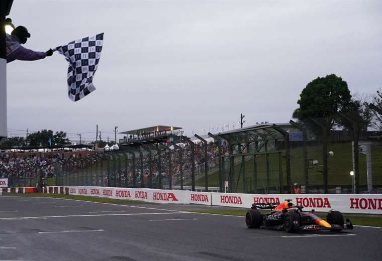 Verstappen gana el último Gran Premio de la temporada en Abu Dabi