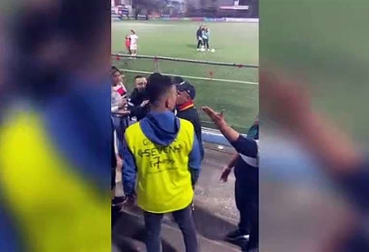 Juego entre Herediano y Alajuelense terminó con pleito en las gradas en el Fútbol Femenino