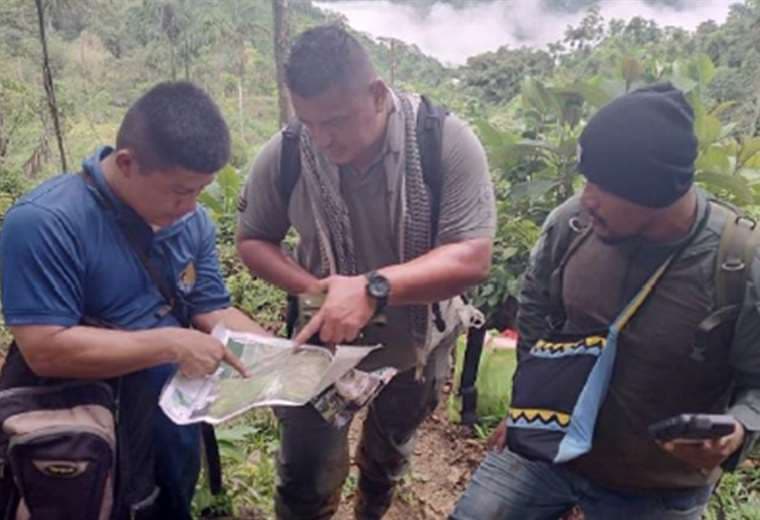 Guardaparques de Costa Rica y Panamá unen fuerzas para patrullar zona fronteriza