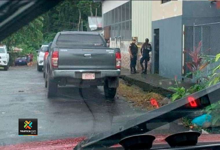 Encuentran mujer asesinada dentro de casa en Guápiles