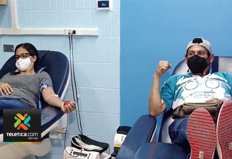 Hospital México solicita donantes de todos los tipos de sangre para campaña "prenavideña"